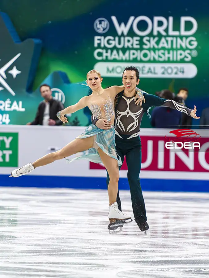 Ice Gallery Skates U.S.
